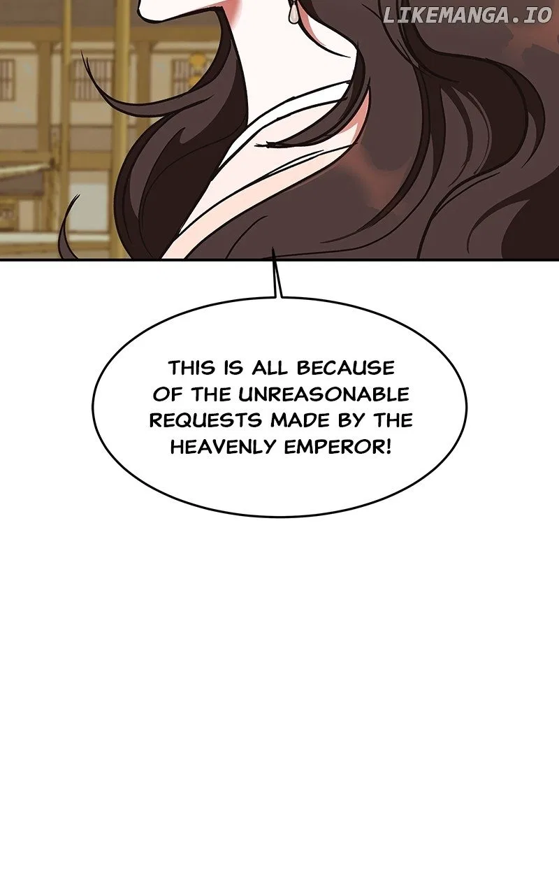 How a Goddess Wins Over Tigers Chapter 59 – Page 27