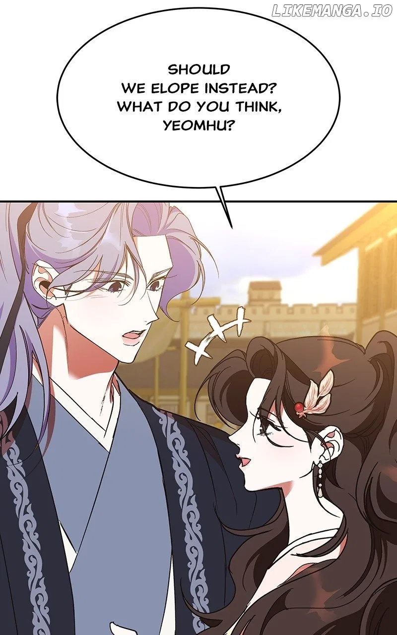 How a Goddess Wins Over Tigers Chapter 59 – Page 28