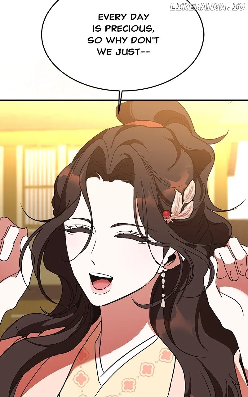 How a Goddess Wins Over Tigers Chapter 59 – Page 32