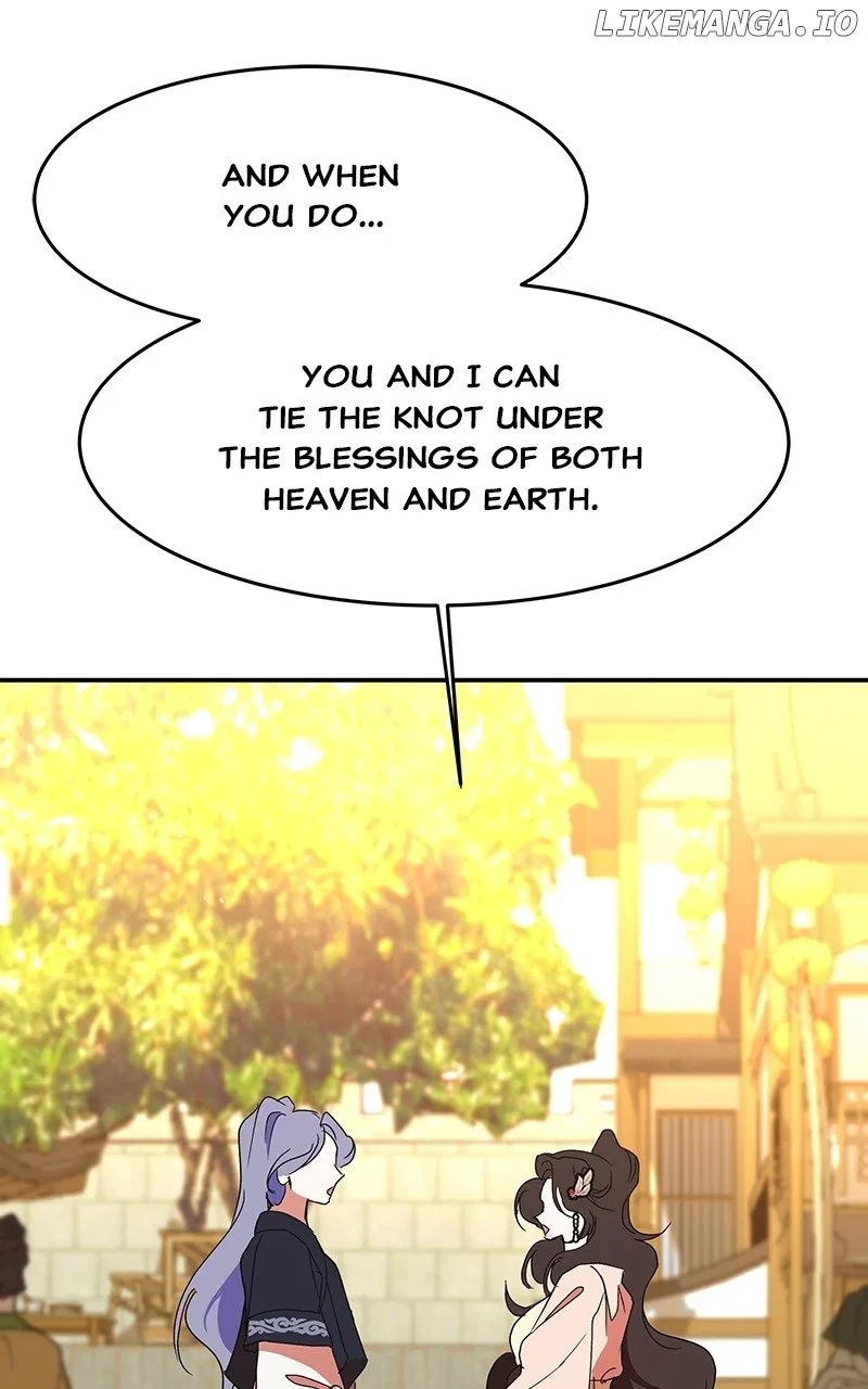 How a Goddess Wins Over Tigers Chapter 59 – Page 58