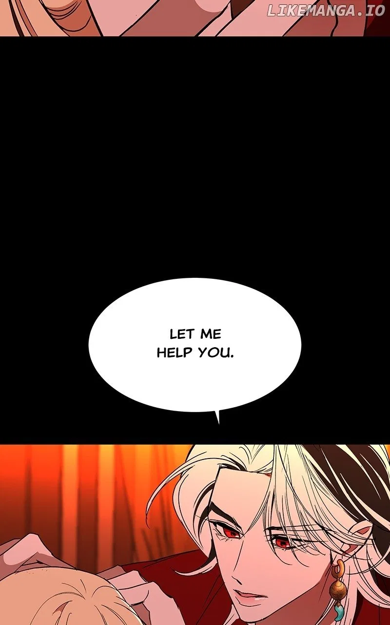 How a Goddess Wins Over Tigers Chapter 59 – Page 100