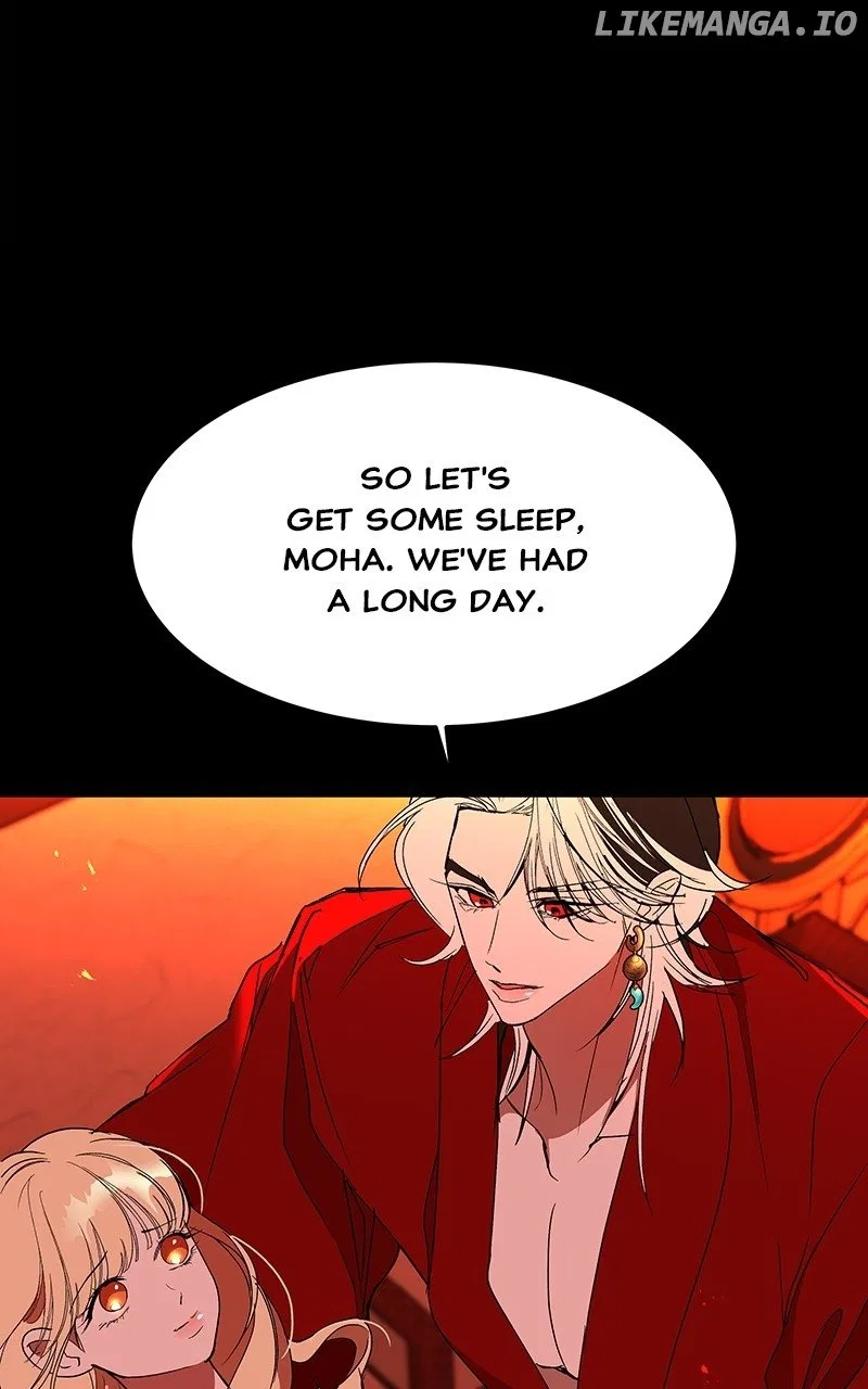 How a Goddess Wins Over Tigers Chapter 59 – Page 117