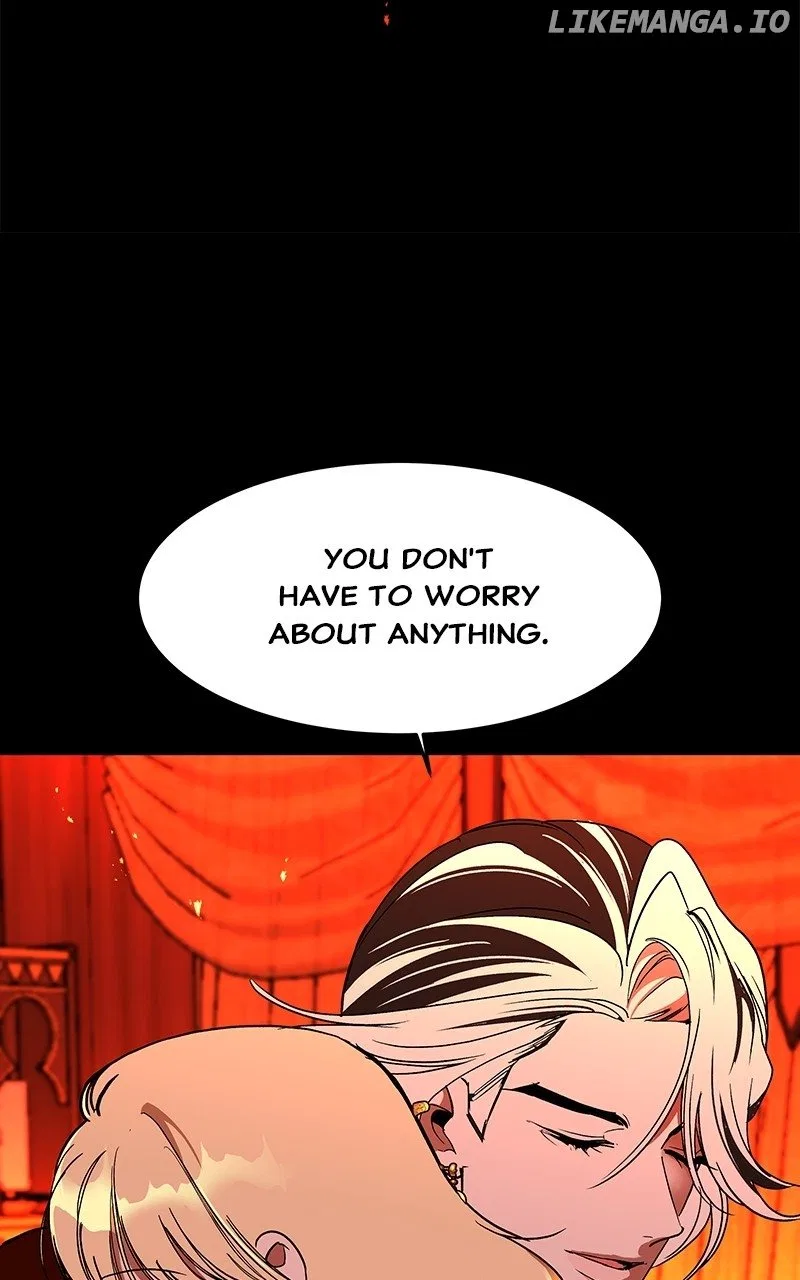 How a Goddess Wins Over Tigers Chapter 58 – Page 9