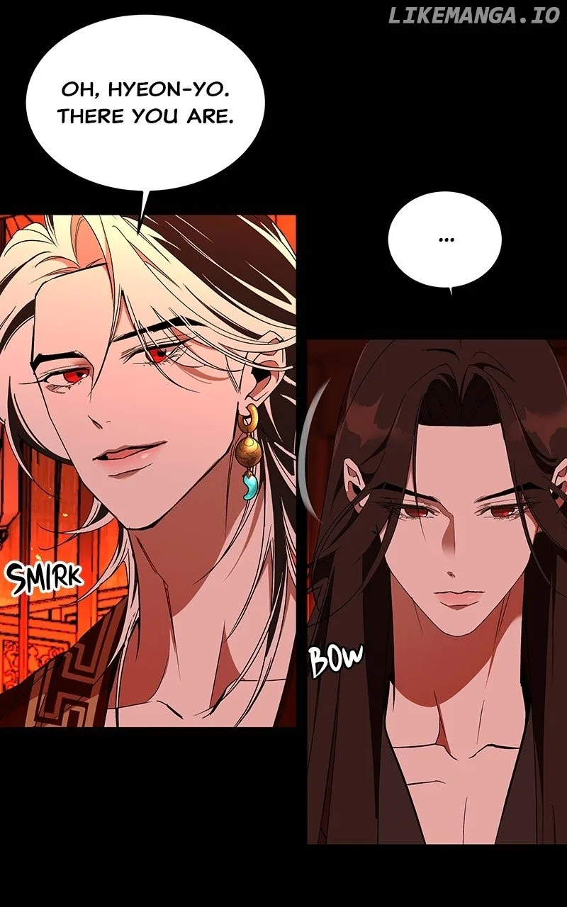 How a Goddess Wins Over Tigers Chapter 58 – Page 13