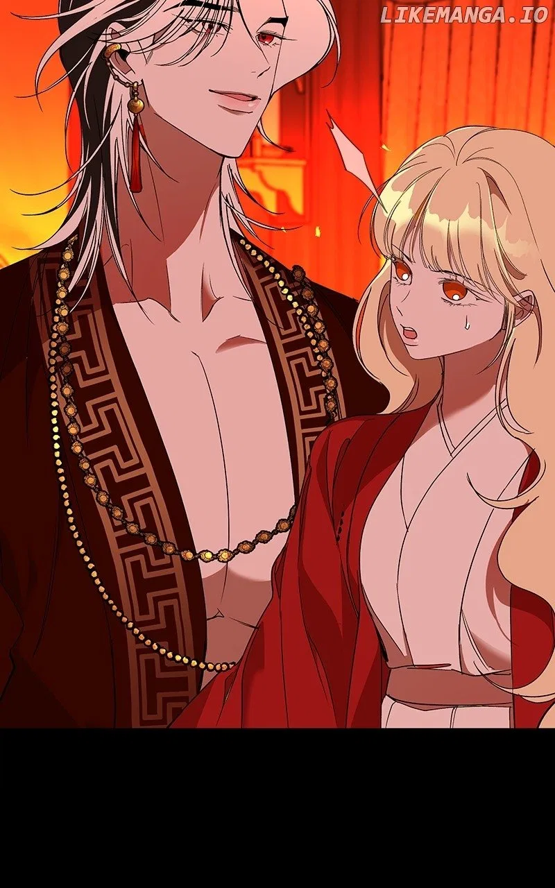 How a Goddess Wins Over Tigers Chapter 58 – Page 15