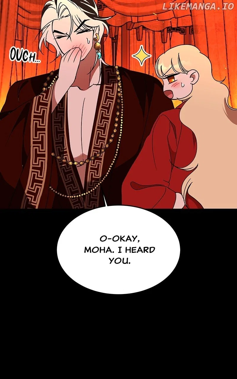 How a Goddess Wins Over Tigers Chapter 58 – Page 18