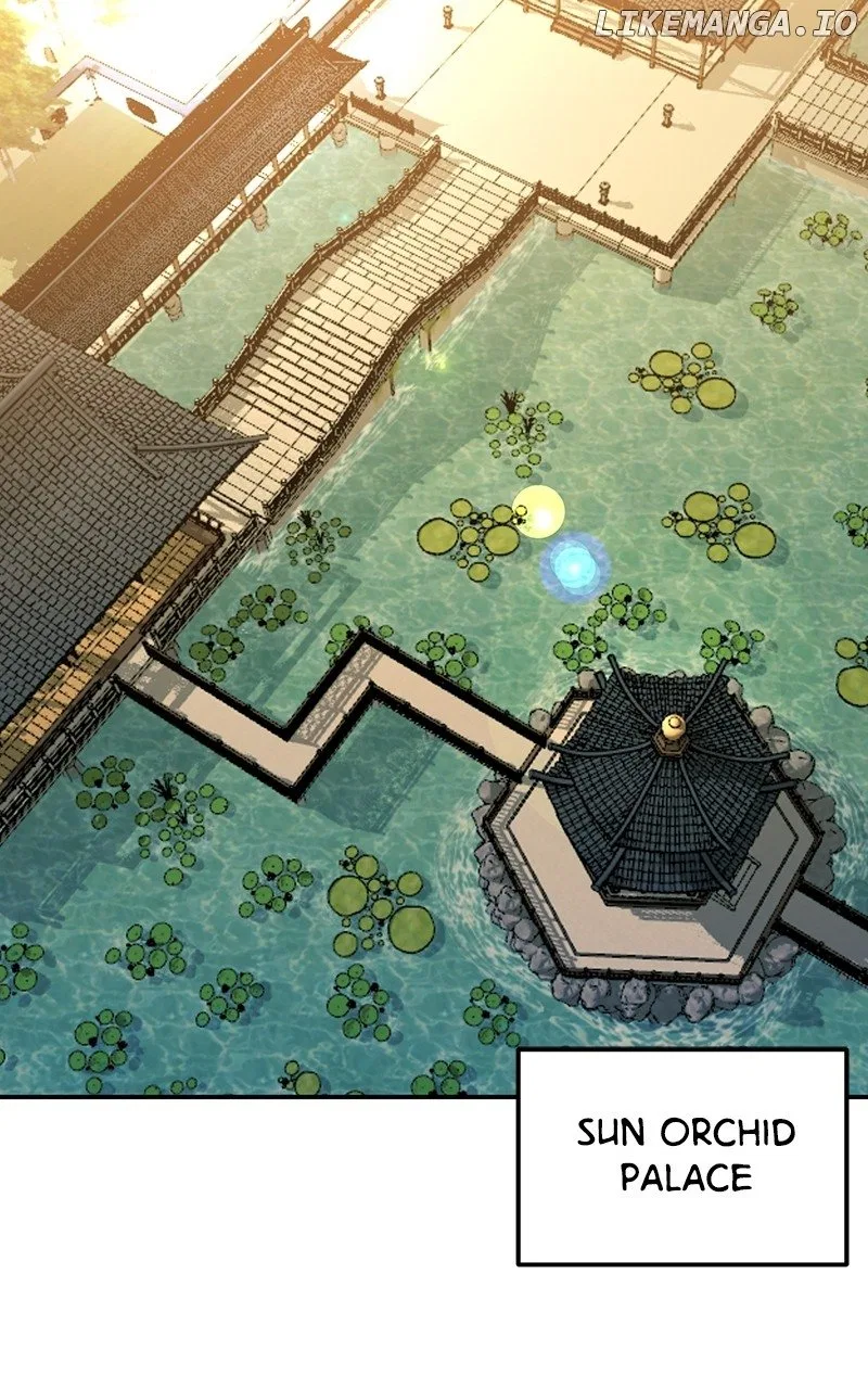 How a Goddess Wins Over Tigers Chapter 58 – Page 35