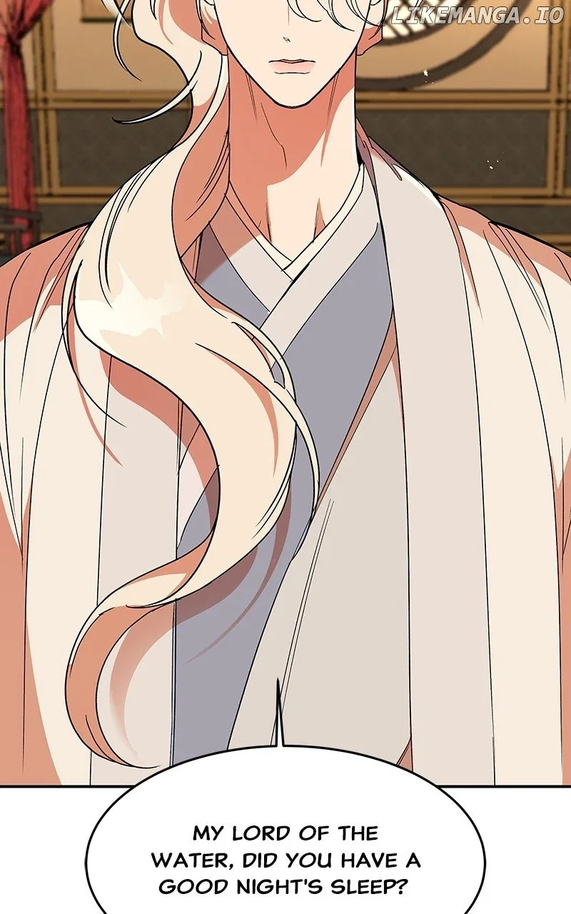 How a Goddess Wins Over Tigers Chapter 58 – Page 38