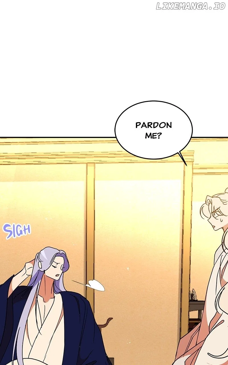 How a Goddess Wins Over Tigers Chapter 58 – Page 42