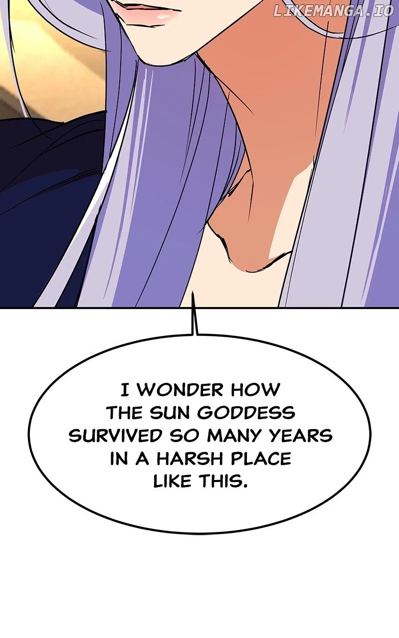 How a Goddess Wins Over Tigers Chapter 58 – Page 45