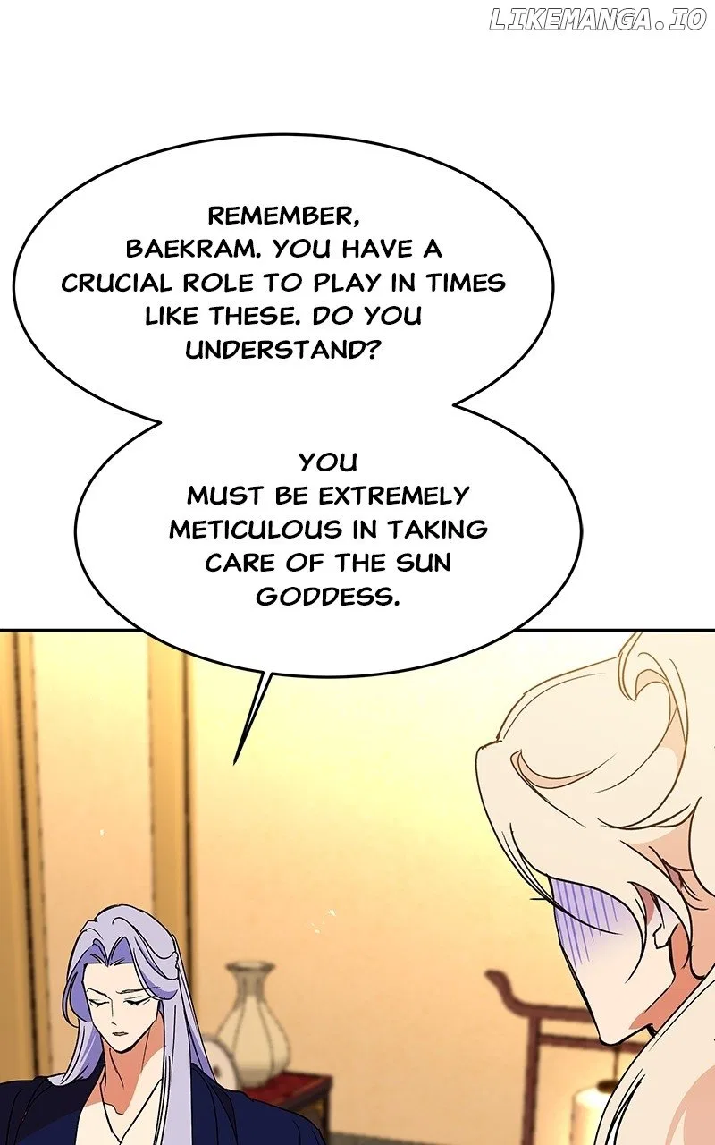 How a Goddess Wins Over Tigers Chapter 58 – Page 46