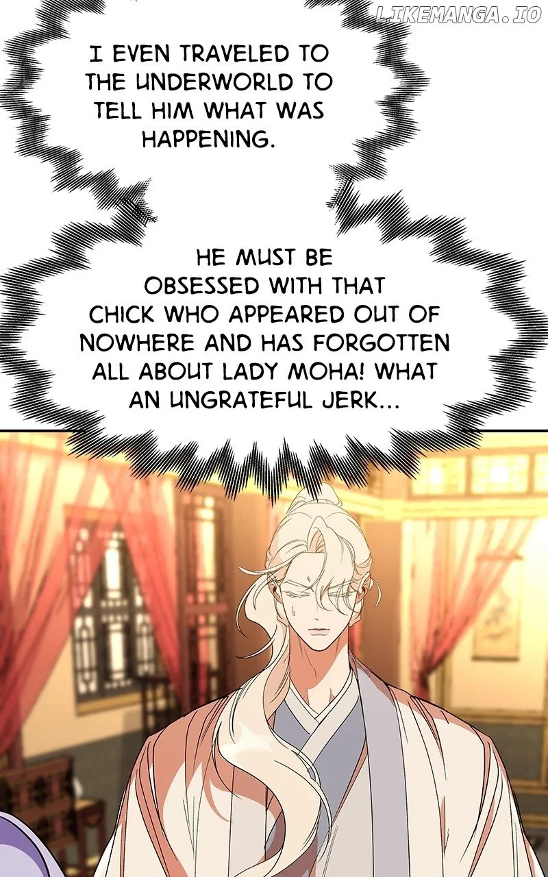 How a Goddess Wins Over Tigers Chapter 58 – Page 50