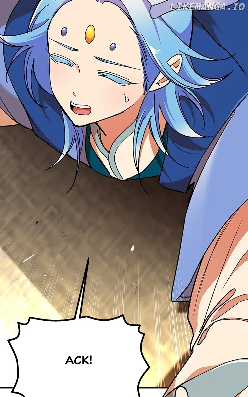 How a Goddess Wins Over Tigers Chapter 58 – Page 54