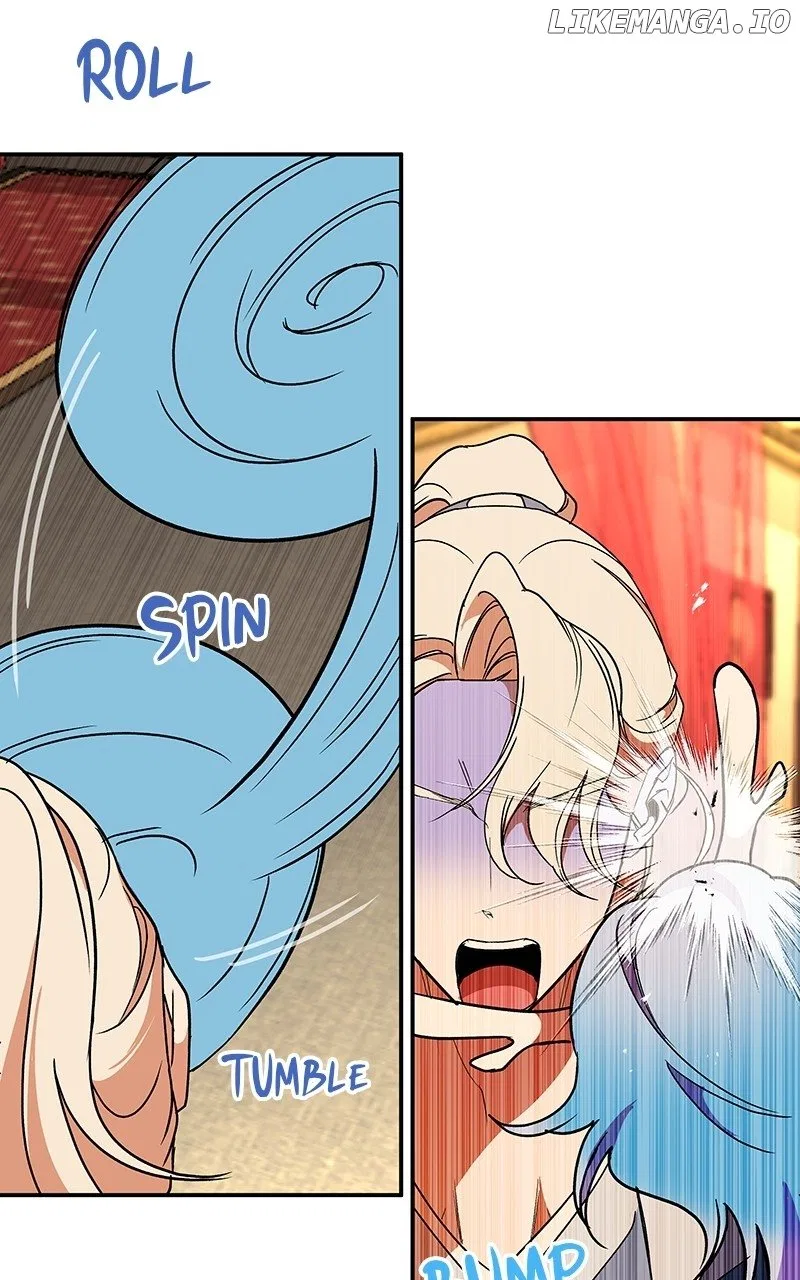 How a Goddess Wins Over Tigers Chapter 58 – Page 57