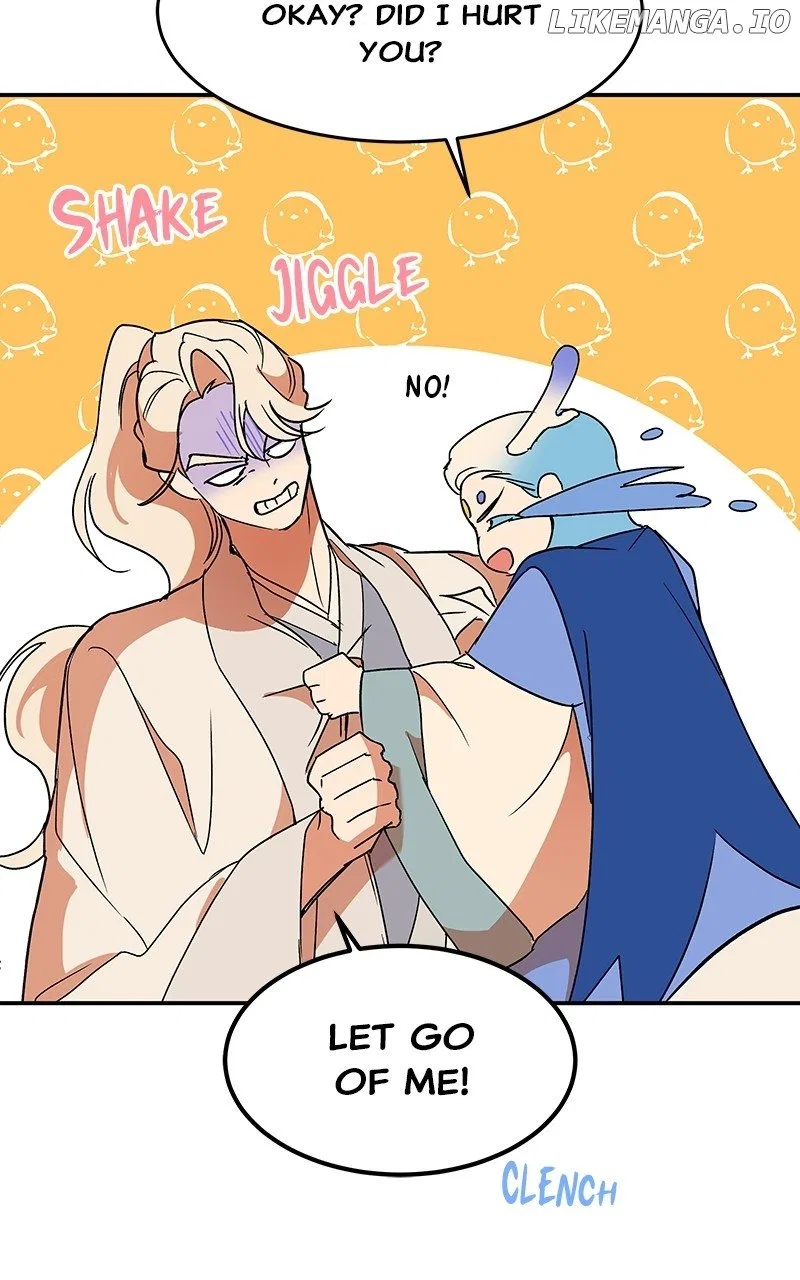 How a Goddess Wins Over Tigers Chapter 58 – Page 66