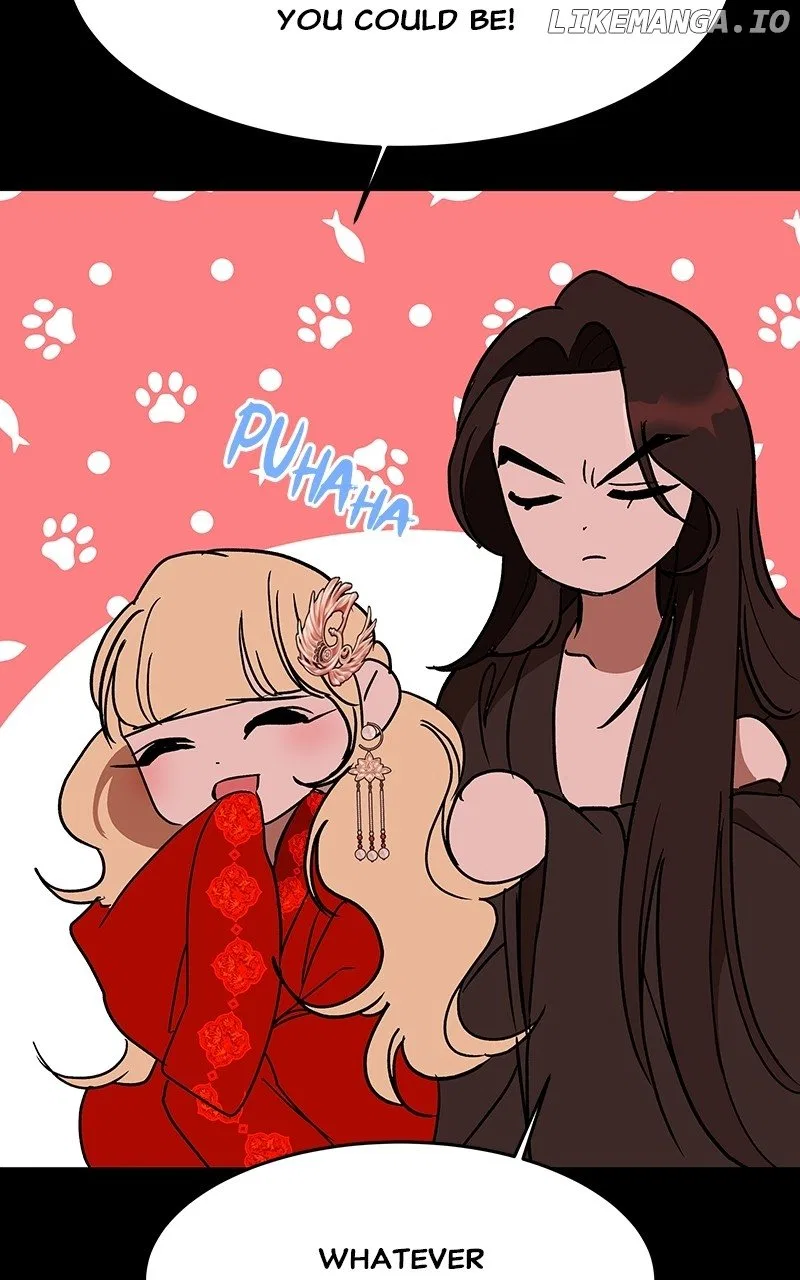 How a Goddess Wins Over Tigers Chapter 58 – Page 109