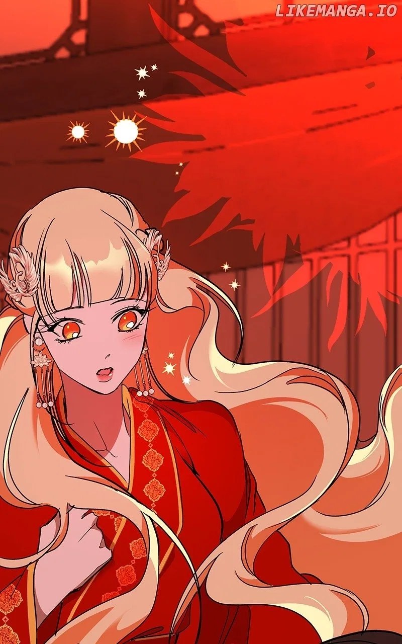 How a Goddess Wins Over Tigers Chapter 58 – Page 116