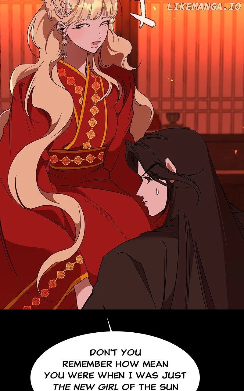 How a Goddess Wins Over Tigers Chapter 58 – Page 125