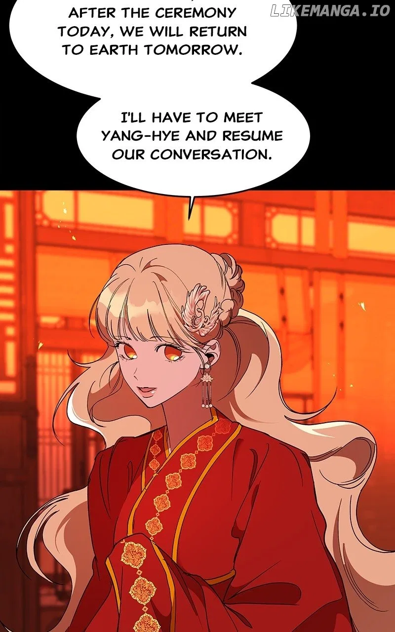 How a Goddess Wins Over Tigers Chapter 58 – Page 135