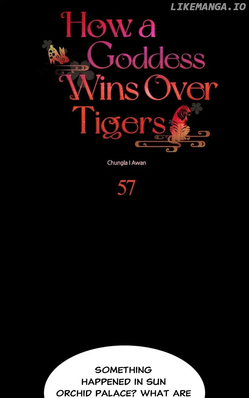 How a Goddess Wins Over Tigers Chapter 57 – Page 9