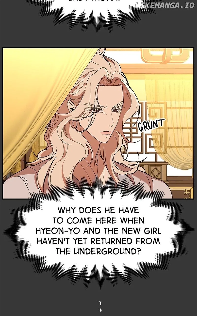How a Goddess Wins Over Tigers Chapter 57 – Page 44
