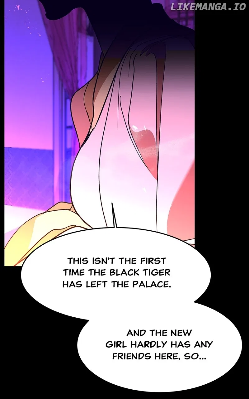 How a Goddess Wins Over Tigers Chapter 57 – Page 120