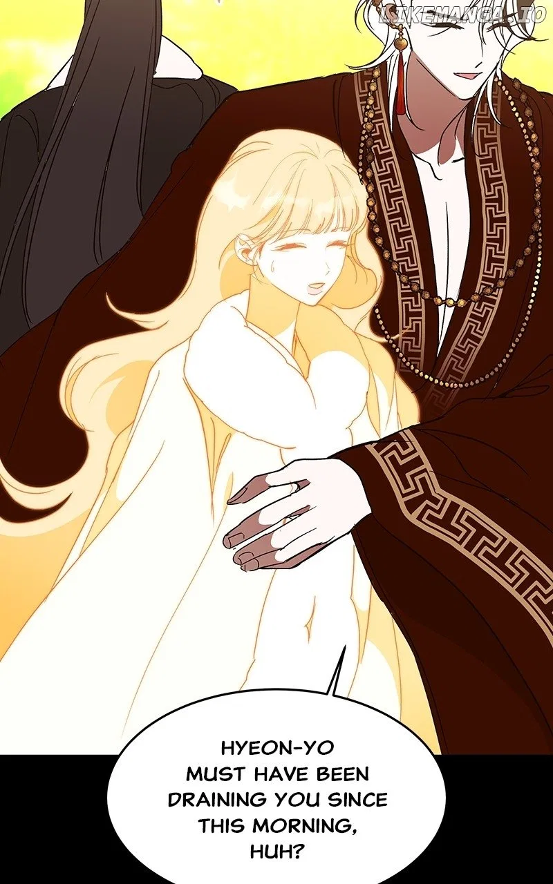 How a Goddess Wins Over Tigers Chapter 56 – Page 77