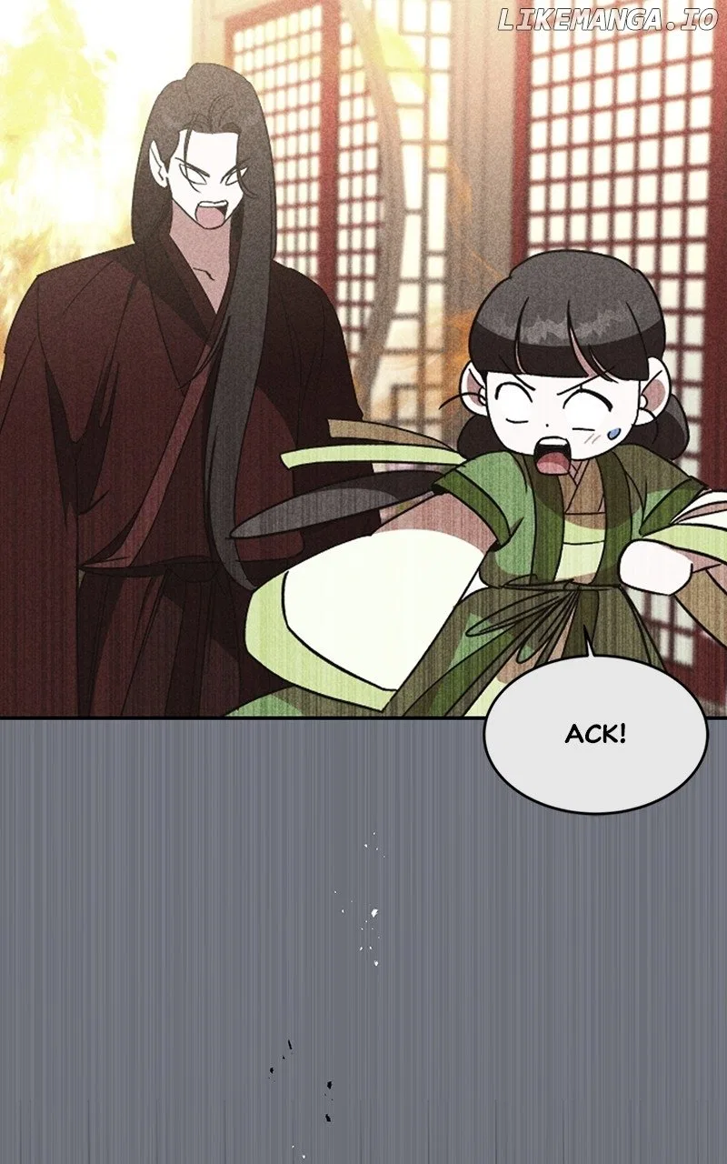 How a Goddess Wins Over Tigers Chapter 56 – Page 110