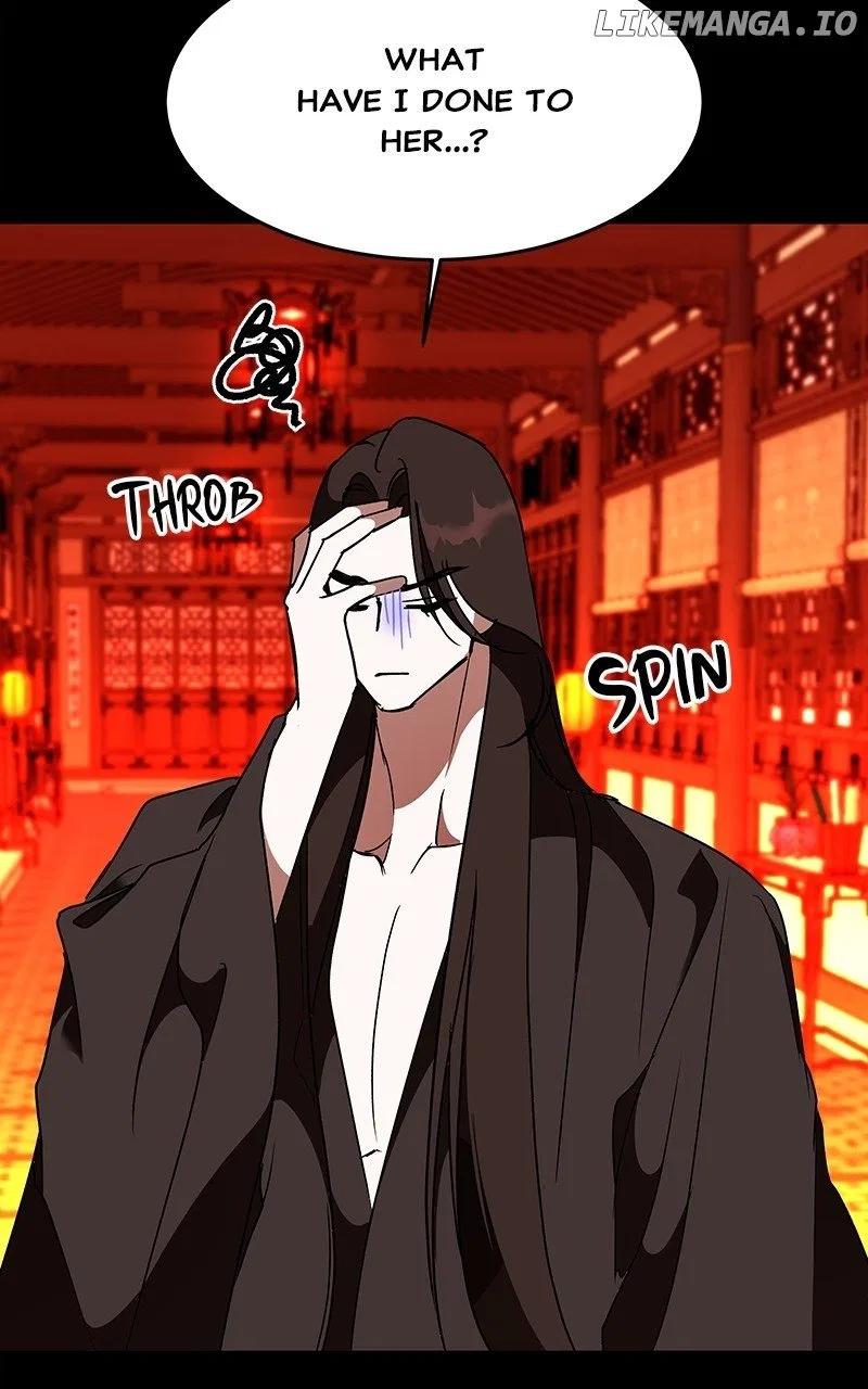 How a Goddess Wins Over Tigers Chapter 56 – Page 112