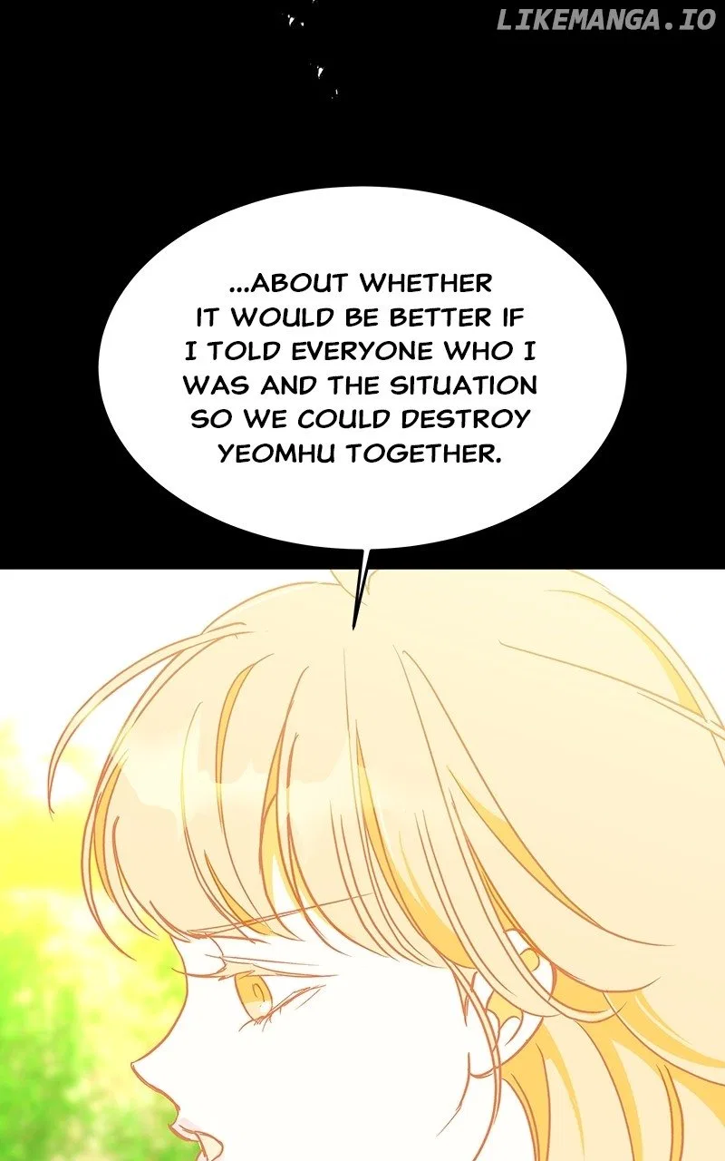 How a Goddess Wins Over Tigers Chapter 55 – Page 99