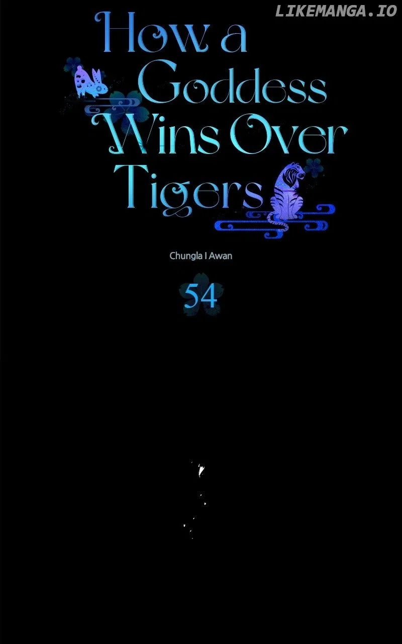 How a Goddess Wins Over Tigers Chapter 54 – Page 39