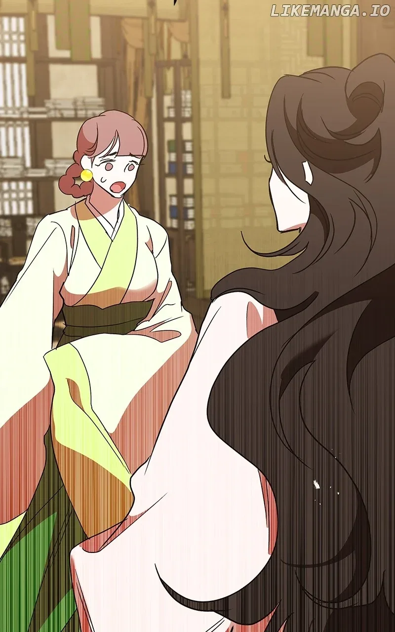 How a Goddess Wins Over Tigers Chapter 53 – Page 3