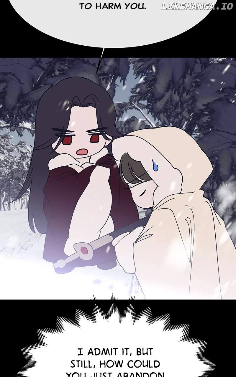 How a Goddess Wins Over Tigers Chapter 53 – Page 133