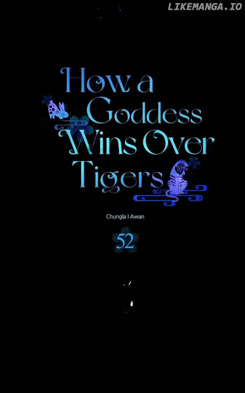 How a Goddess Wins Over Tigers Chapter 52 – Page 6