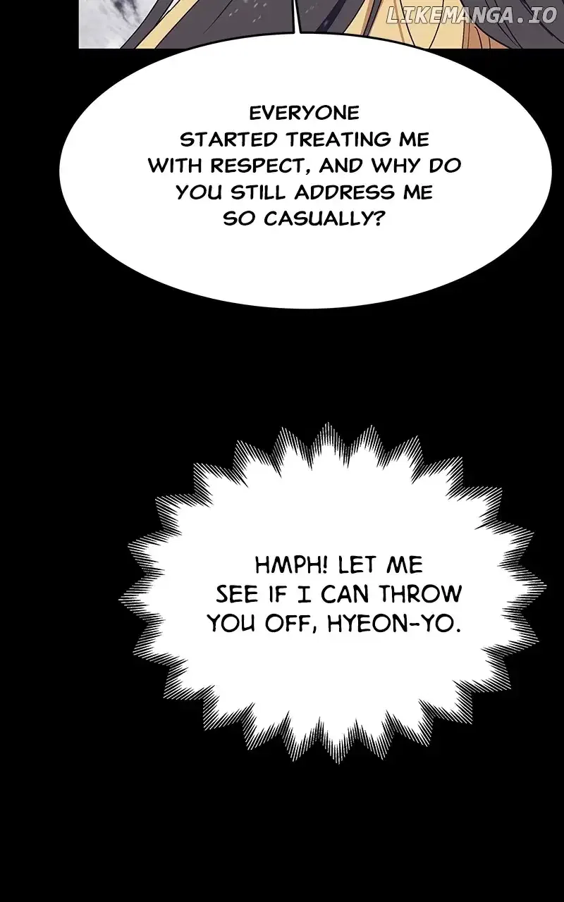 How a Goddess Wins Over Tigers Chapter 52 – Page 28