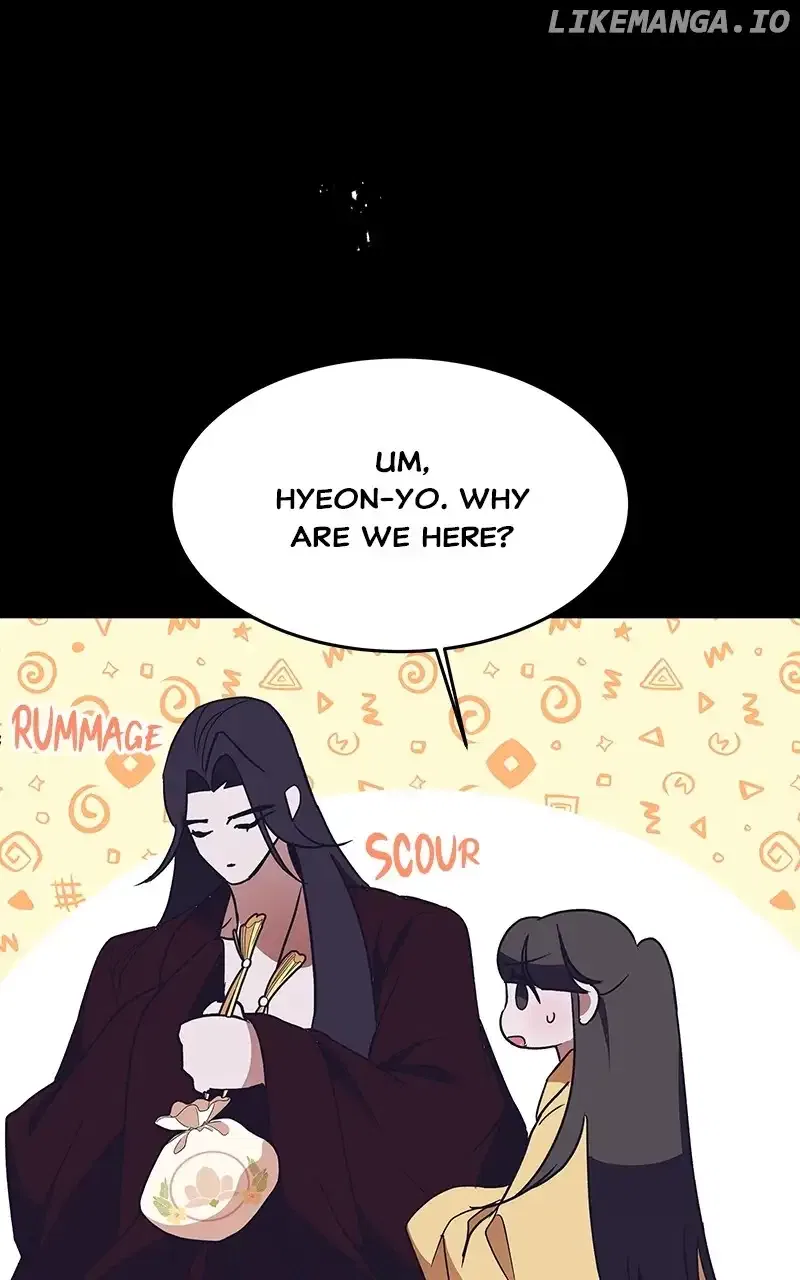 How a Goddess Wins Over Tigers Chapter 52 – Page 50