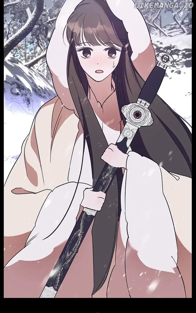 How a Goddess Wins Over Tigers Chapter 52 – Page 116