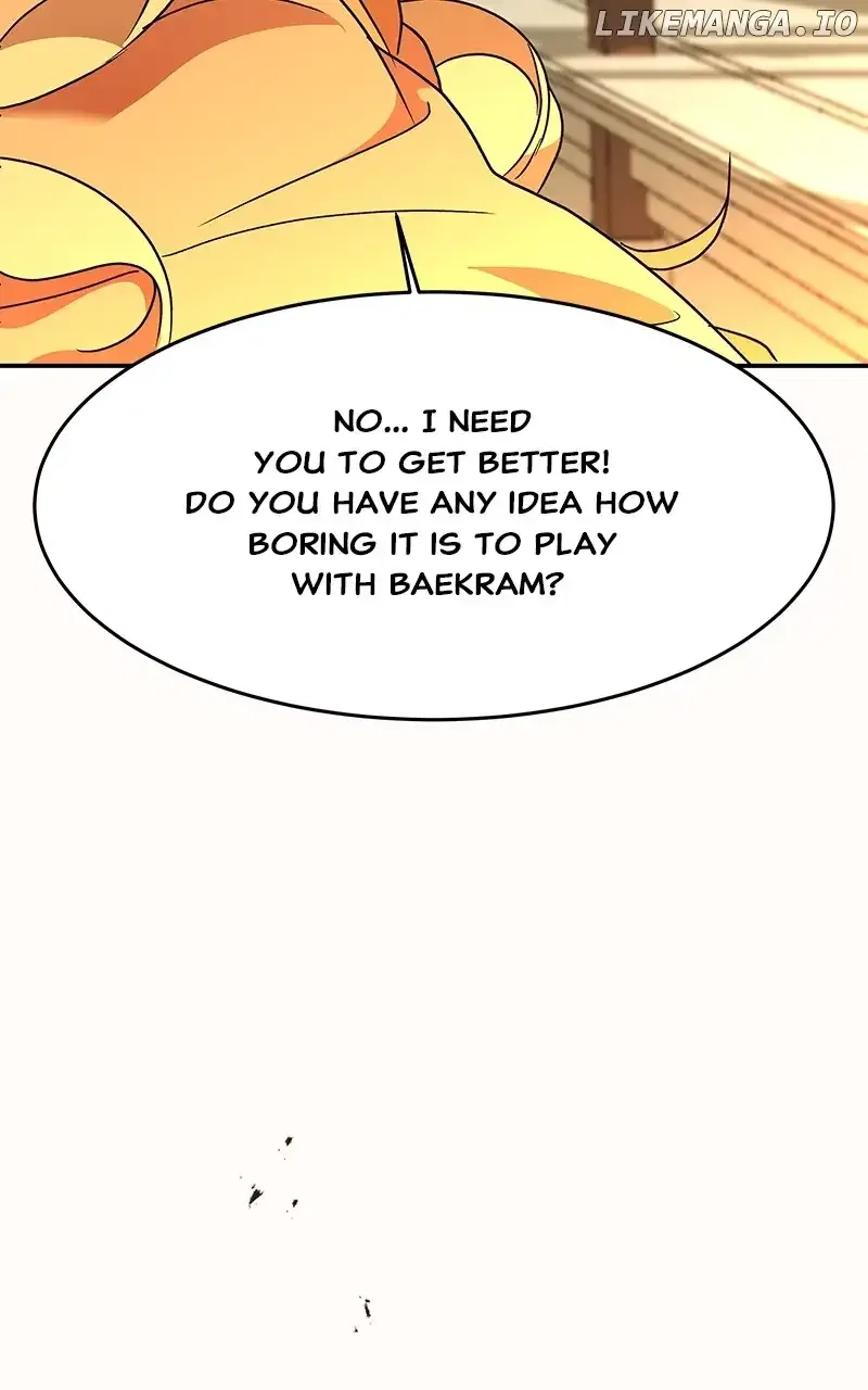 How a Goddess Wins Over Tigers Chapter 52 – Page 135