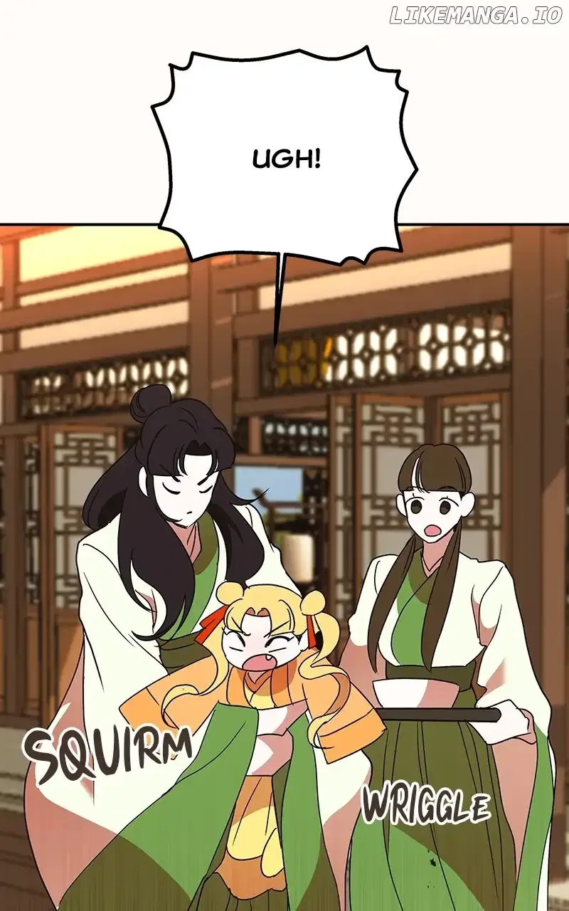 How a Goddess Wins Over Tigers Chapter 52 – Page 136