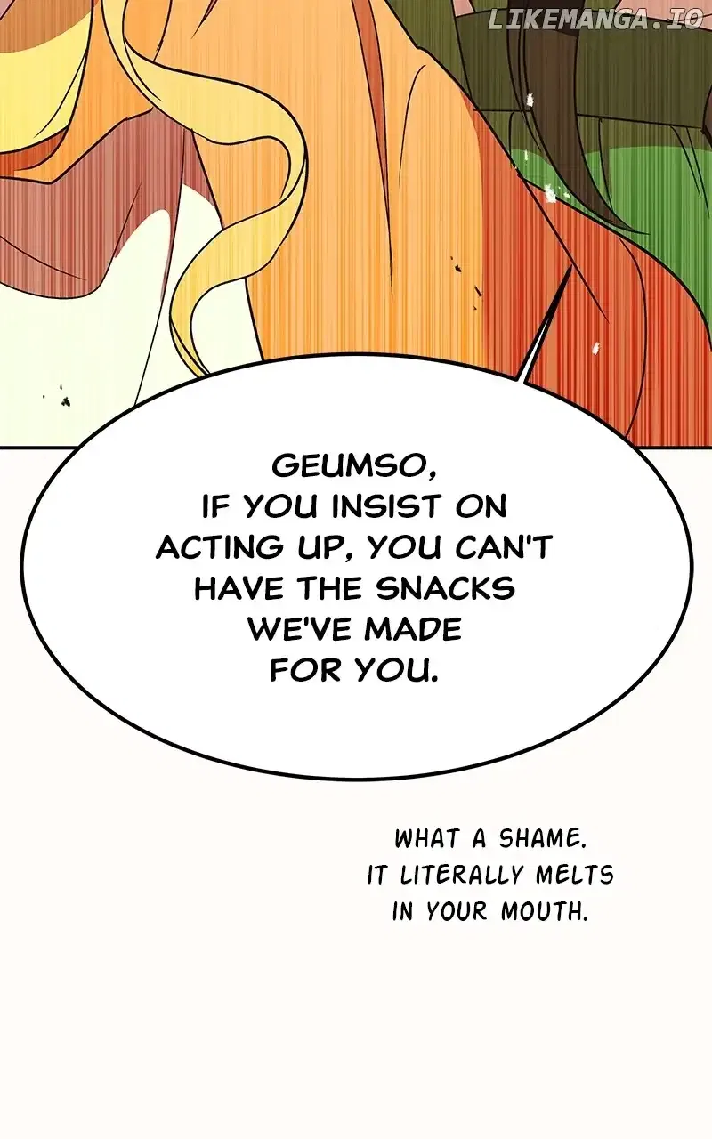 How a Goddess Wins Over Tigers Chapter 52 – Page 140