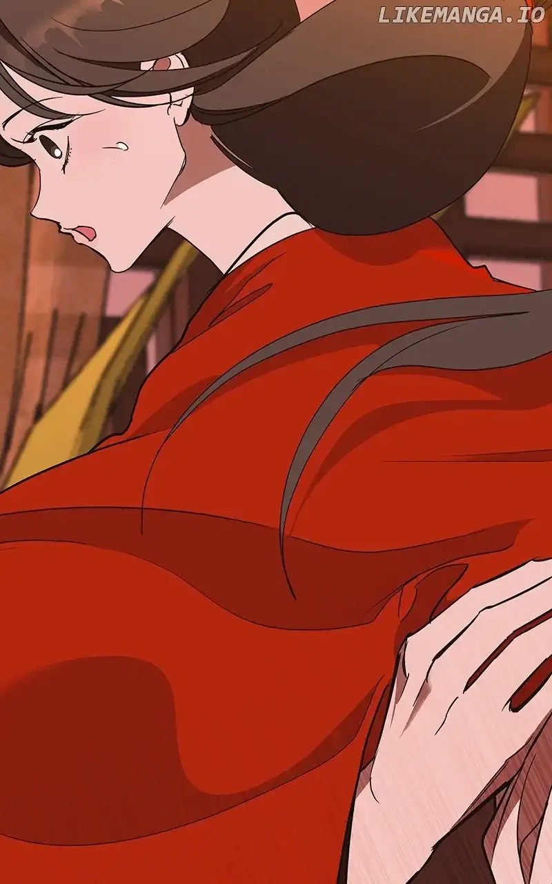 How a Goddess Wins Over Tigers Chapter 51 – Page 9