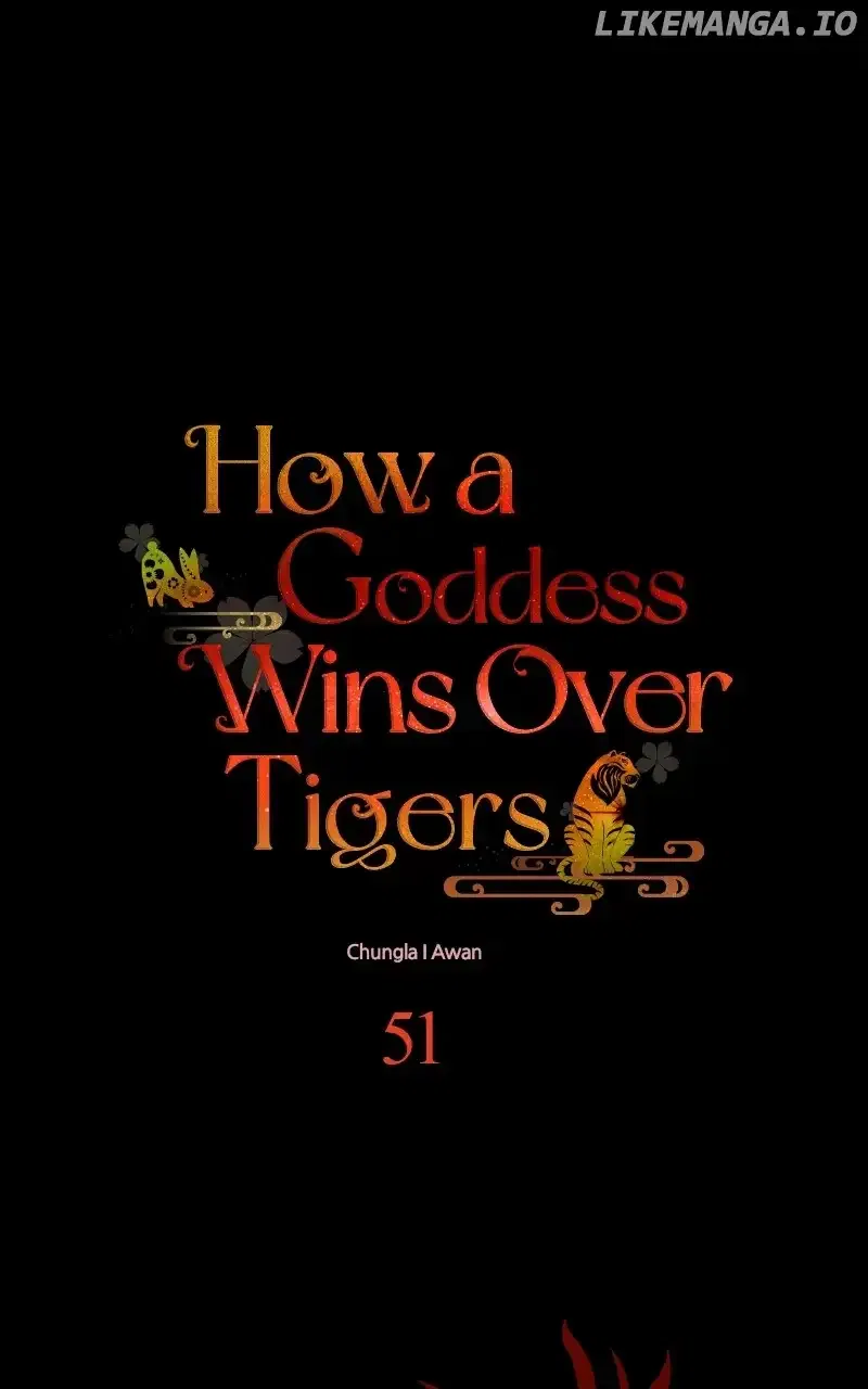 How a Goddess Wins Over Tigers Chapter 51 – Page 22