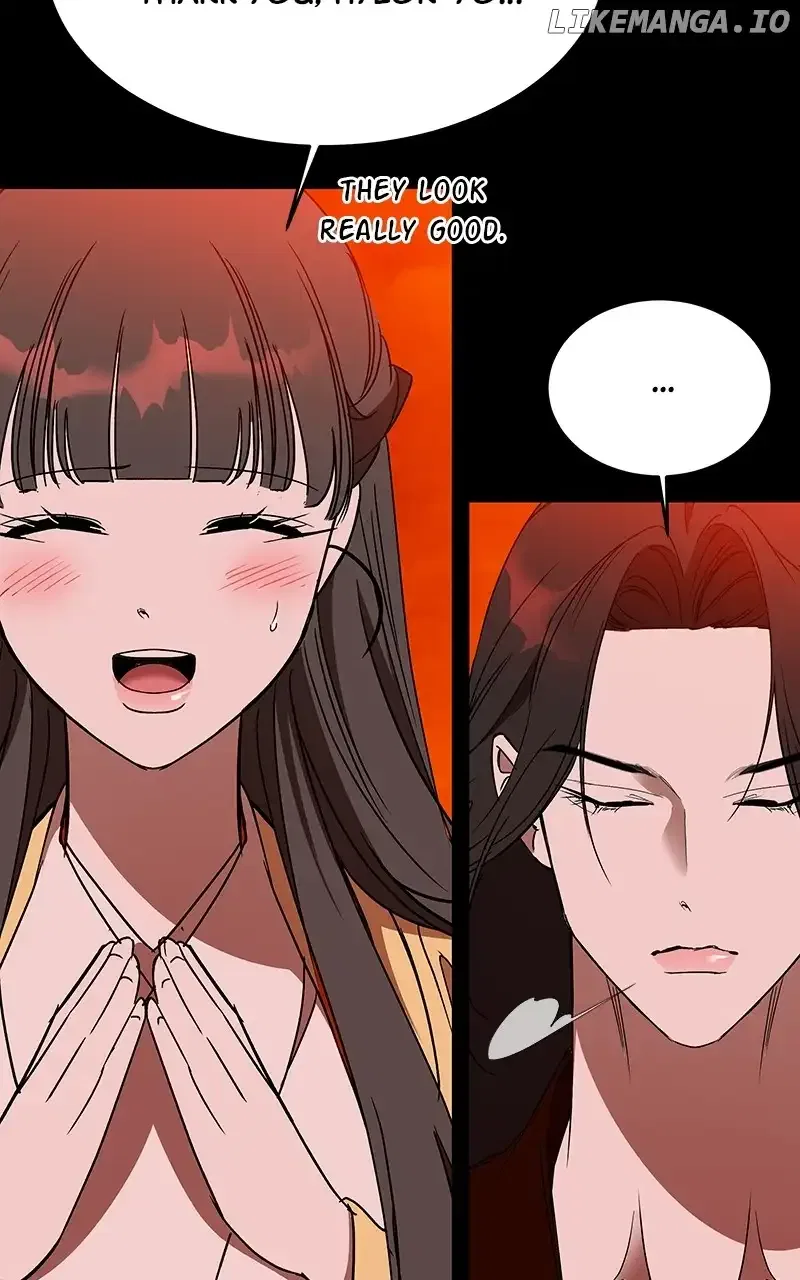 How a Goddess Wins Over Tigers Chapter 51 – Page 149