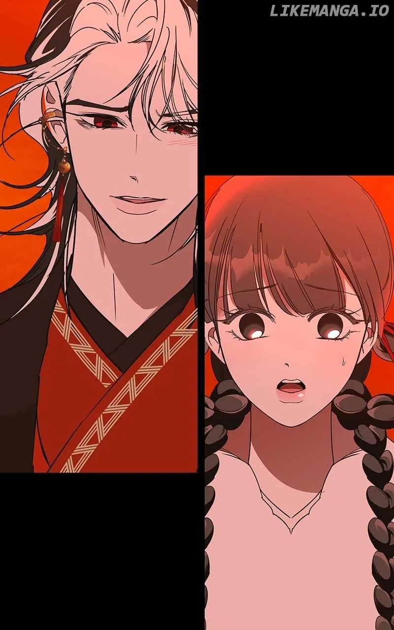 How a Goddess Wins Over Tigers Chapter 50 – Page 113