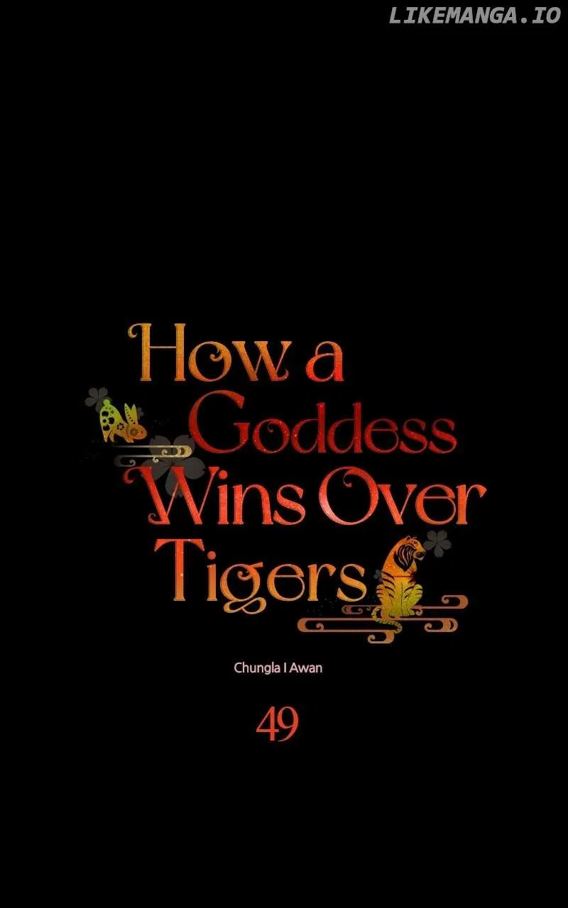 How a Goddess Wins Over Tigers Chapter 49 – Page 8