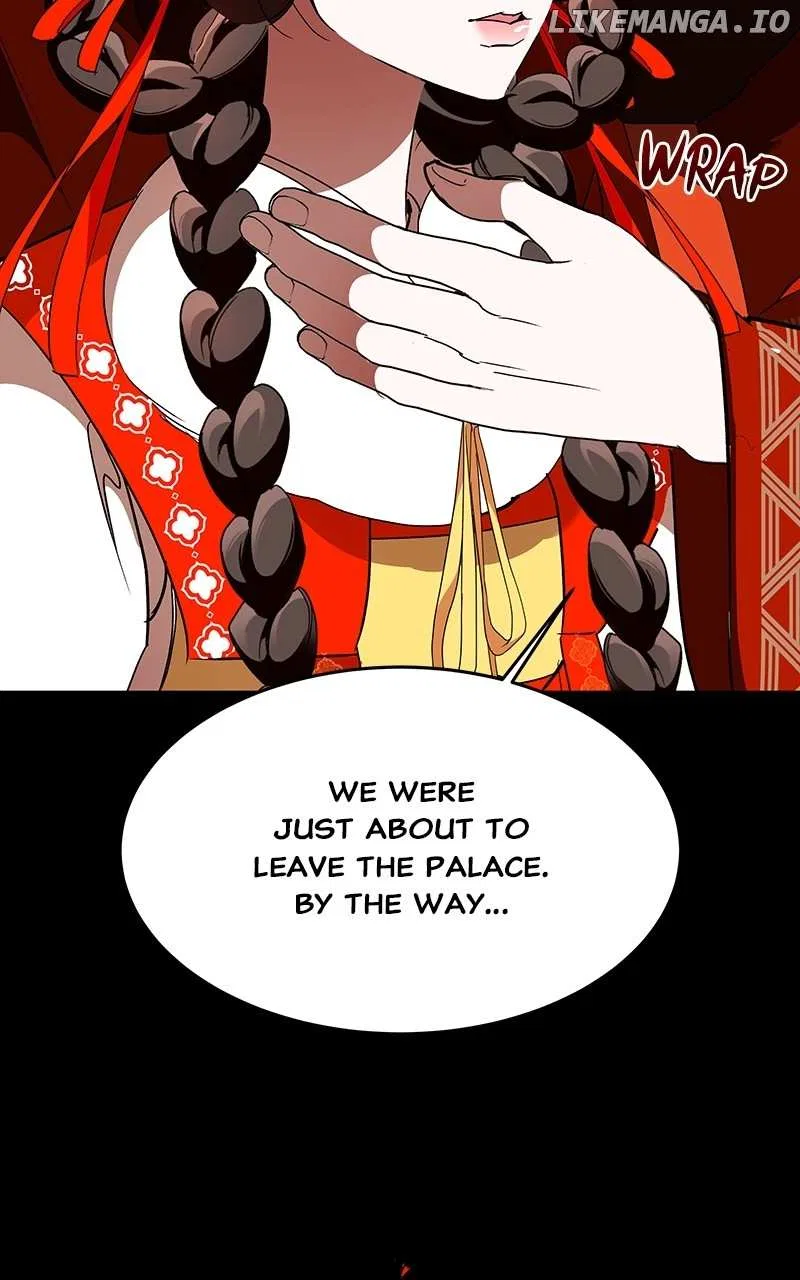 How a Goddess Wins Over Tigers Chapter 49 – Page 18