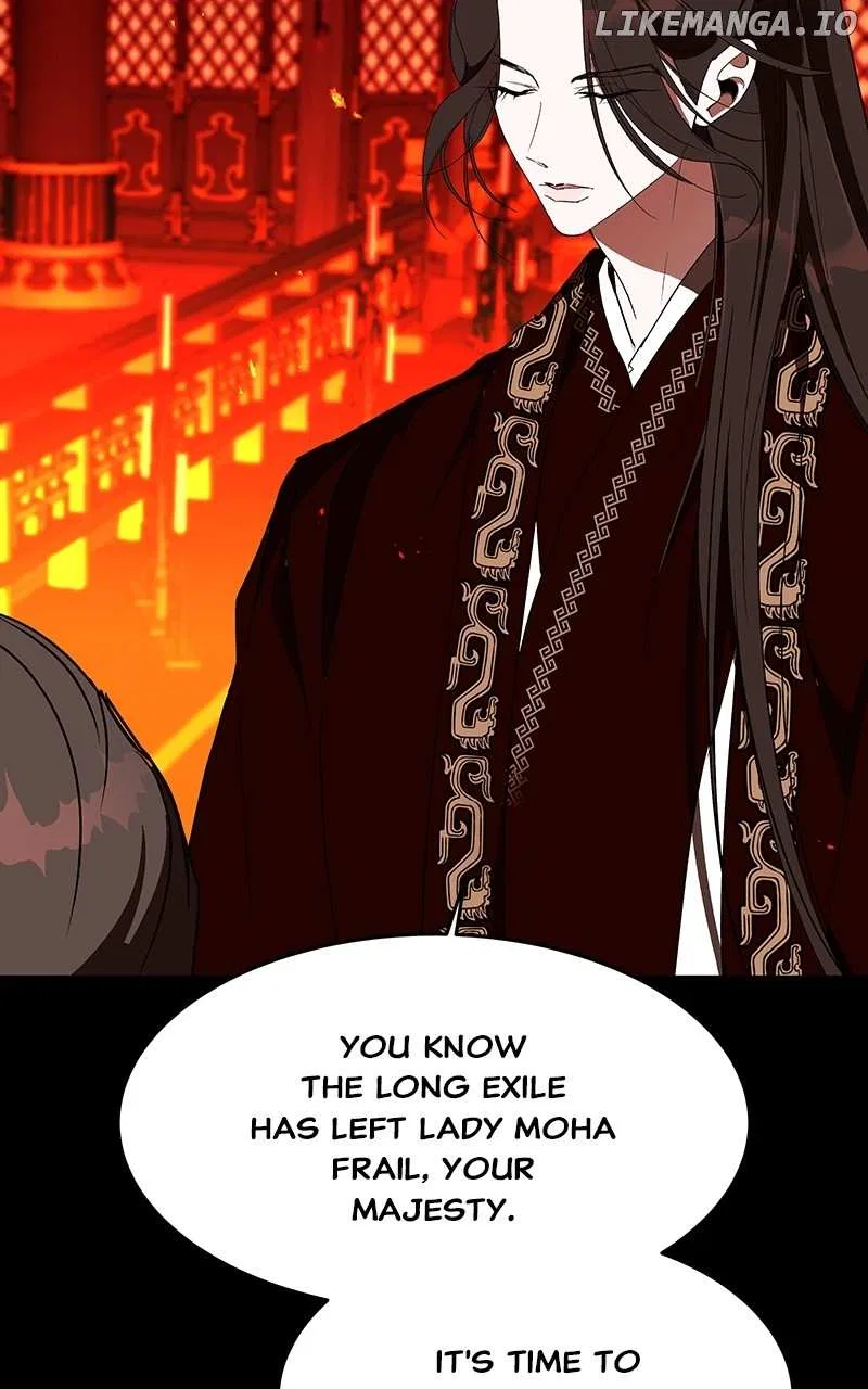 How a Goddess Wins Over Tigers Chapter 49 – Page 35