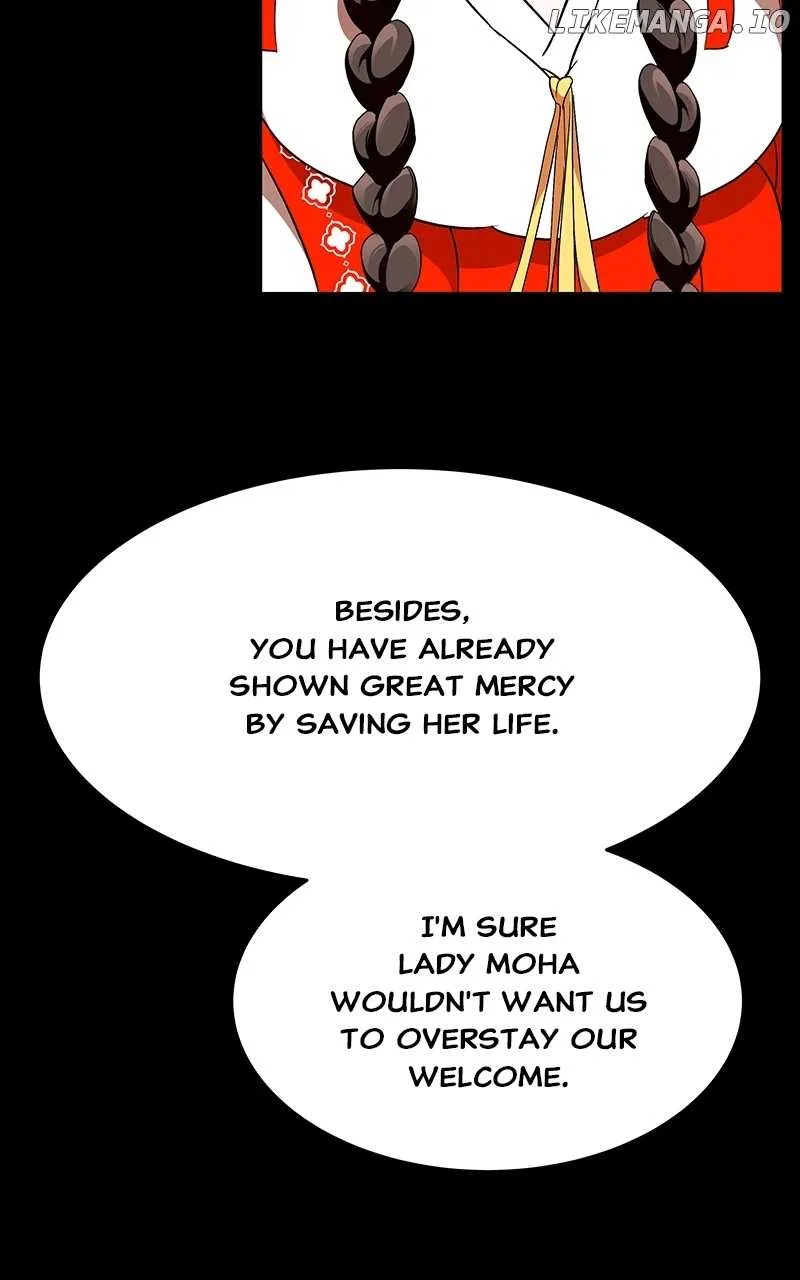How a Goddess Wins Over Tigers Chapter 49 – Page 37
