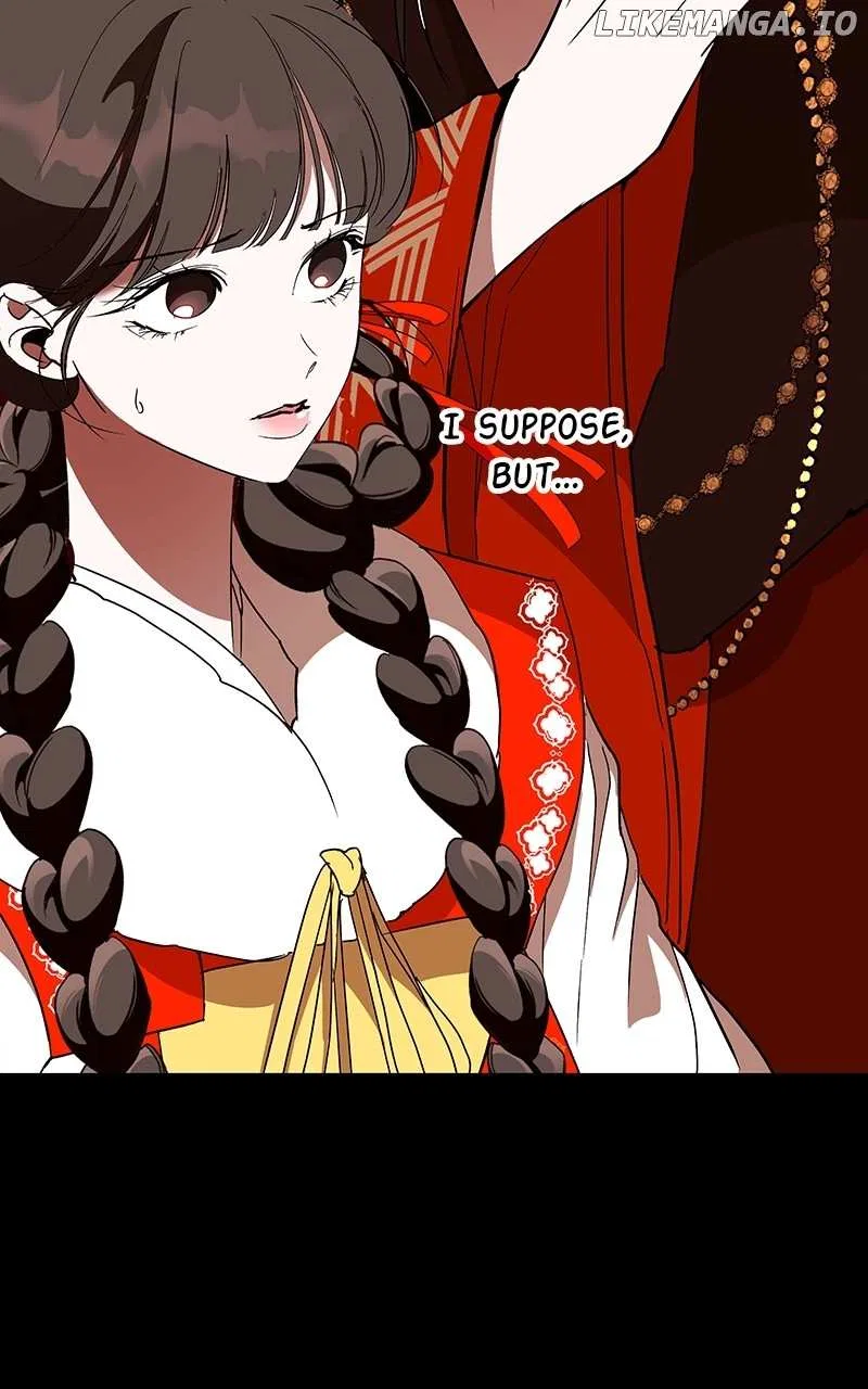 How a Goddess Wins Over Tigers Chapter 49 – Page 57