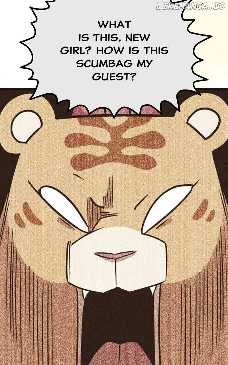 How a Goddess Wins Over Tigers Chapter 49 – Page 93